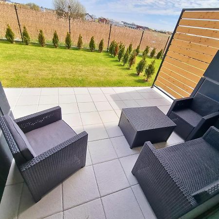 Apartamenty Cami Blu Sarbinowo Exterior foto