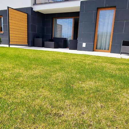 Apartamenty Cami Blu Sarbinowo Exterior foto